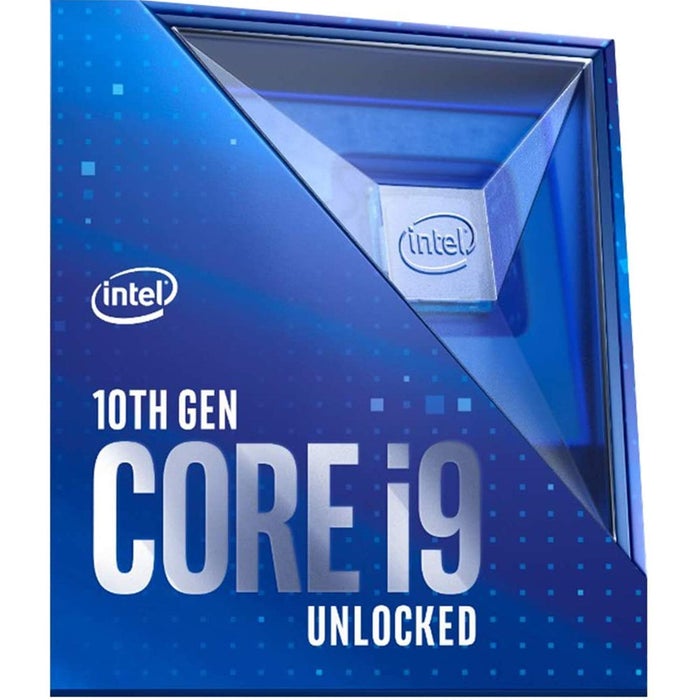 PROCESADOR INTEL CORE I9 10900K 3.70GHZ 10 NUCLEOS 1200 20MB BX8070110900K