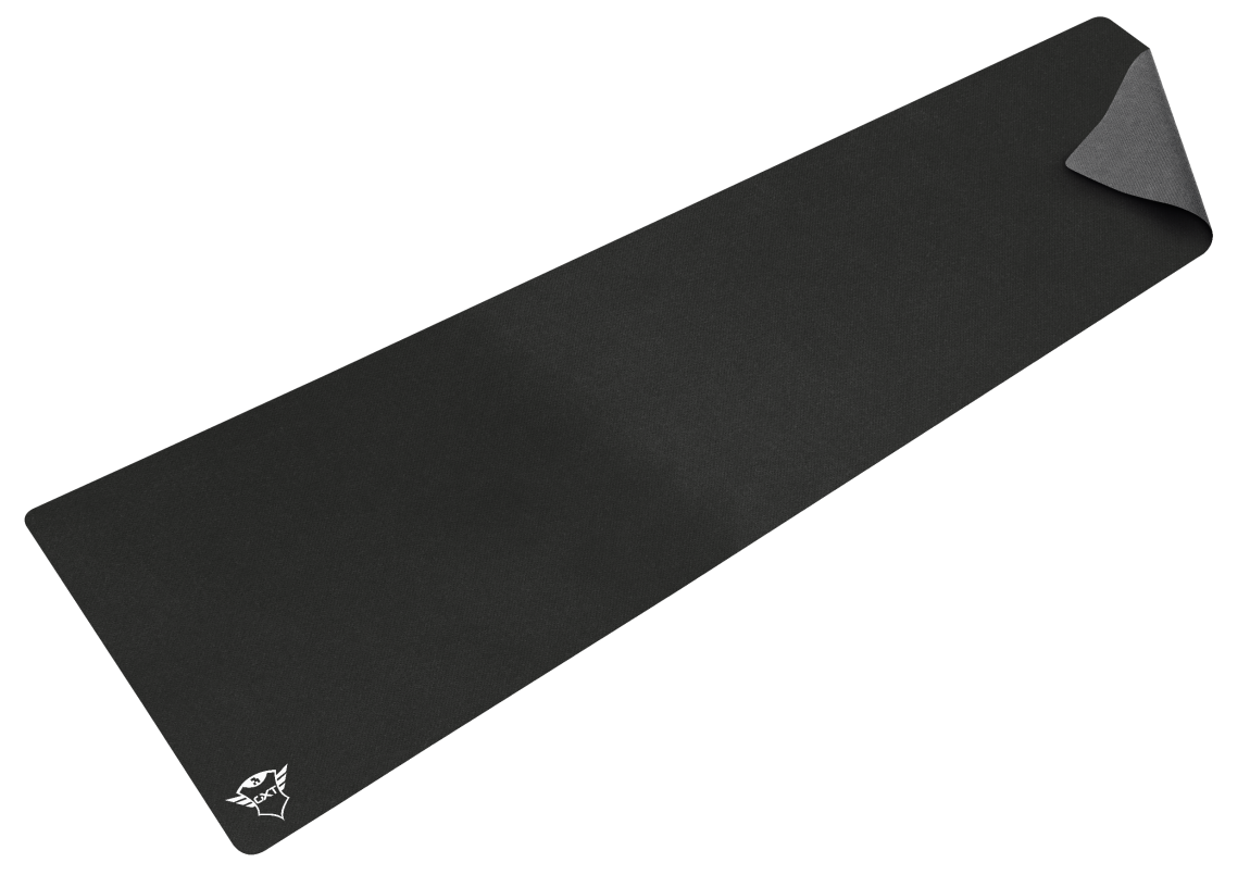 ALFOMBRILLA TRUST GXT 21569 758 GAMING MOUSE PAD XXL BLACK