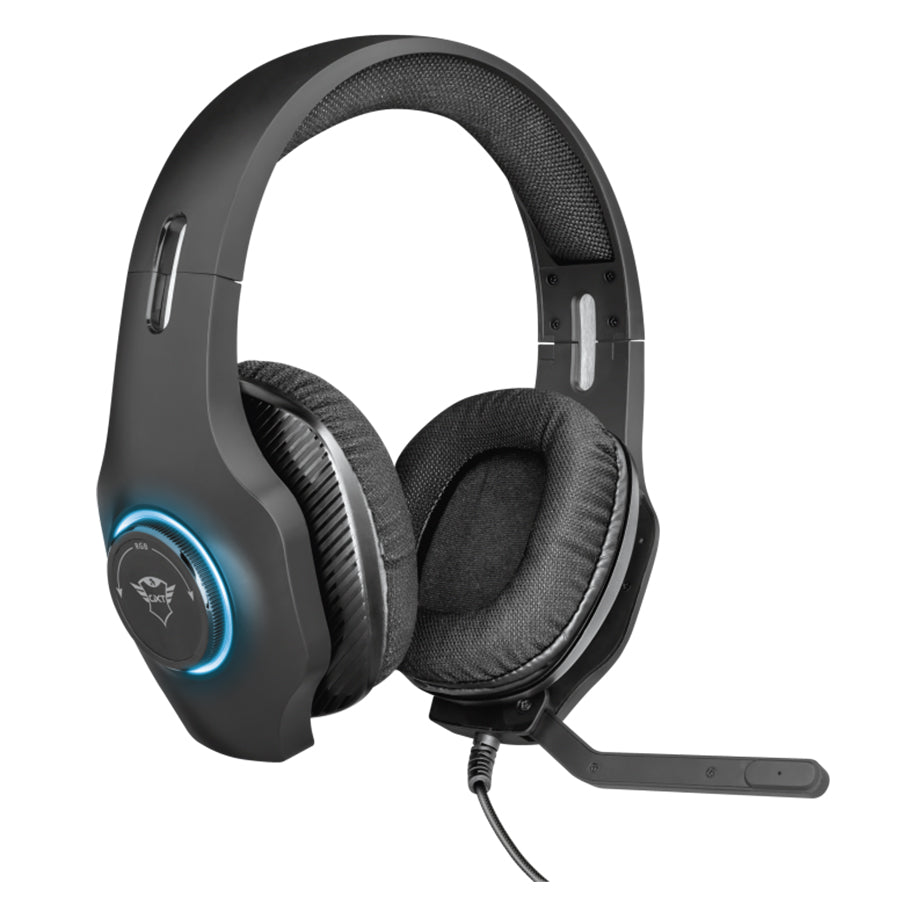 AURICULARES RGB TRUST GXT 455 TORUS