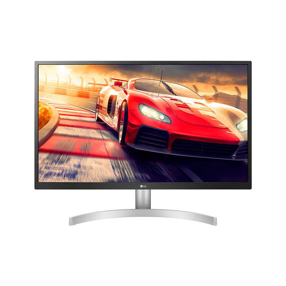 MONITOR LED LG 27UL500-W 27" 4K ULTRA HD 3840X2160 60HZ 5MS