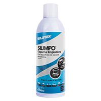 ESPUMA LIMPIADORA SILIMPO PARA CARCAZAS 454ML SILIMEX