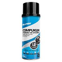 LIMPIADOR PARA TARJETA ELECTRONICA COMPUKLIN 454ML SILIMEX