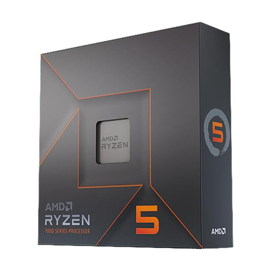 PROCESADOR AMD RYZEN 5 7600X AM5 6 CORE 105W  C/GRAF S/FAN 100-100000593WOF