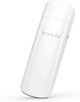 TARJETA DE RED INALAMBRICA TENDA USB BANDA-DUAL AC1300