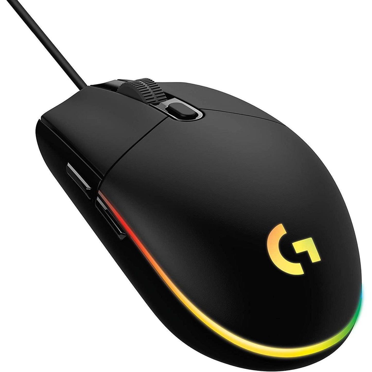 MOUSE LOGITECH G G203 RGB LIGHTSYNC 8000DPI 6BOT 910-005793