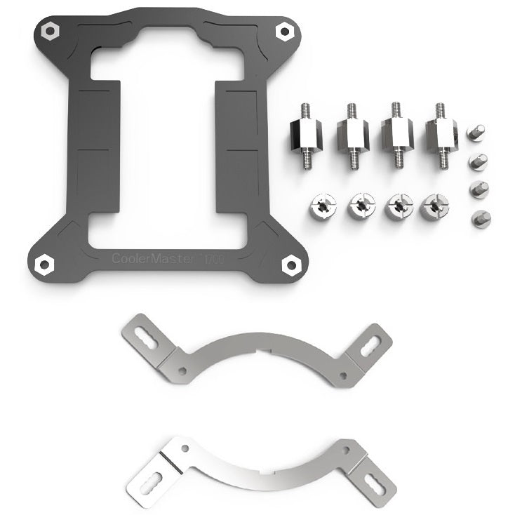 BRACKET COOLER MASTER PARA INTEL LGA 1700 KIT DE MONTAJE 603005870-GP