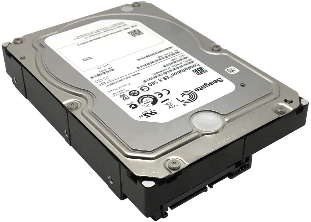 DISCO DURO INTERNO SEAGATE 4TB 3.5 64MB 7200RPM BARRACUDA ST4000NM0053