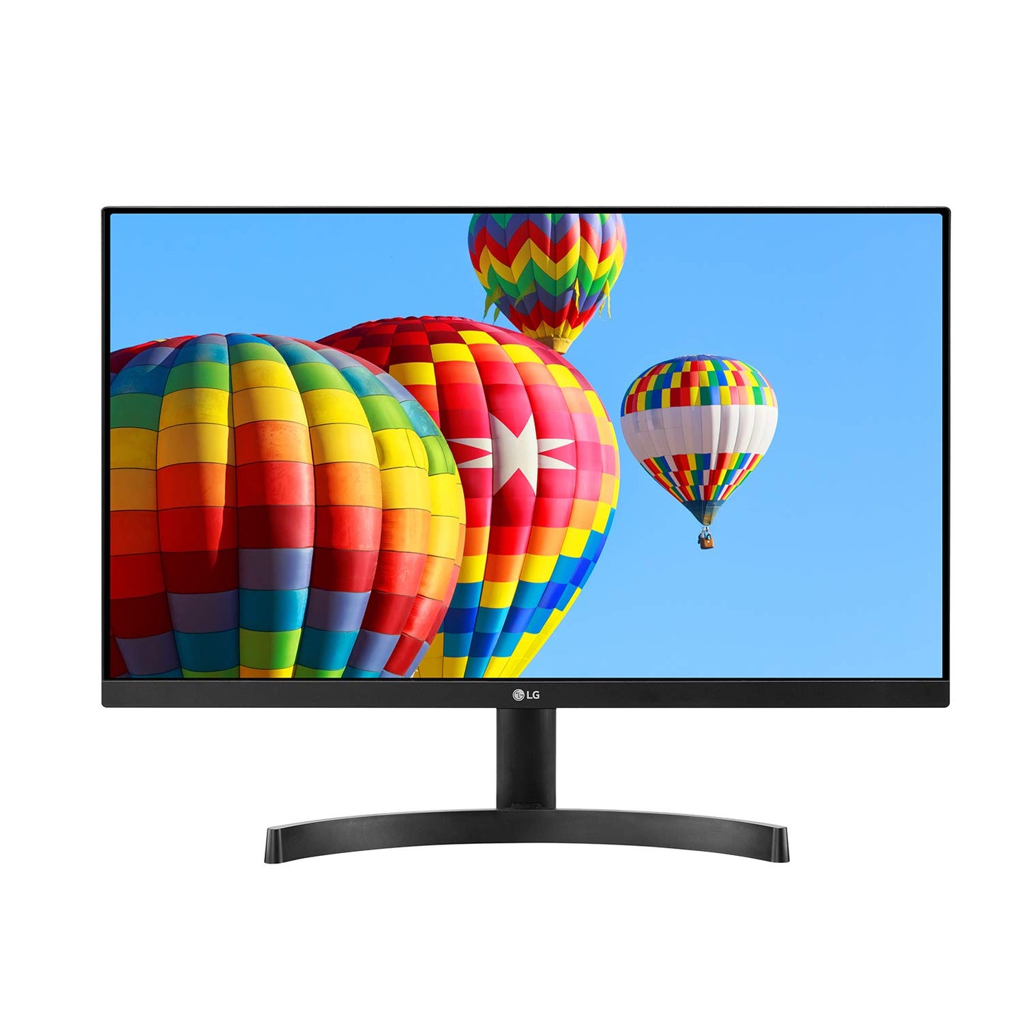 MONITOR LED LG 27MK600M-W 27" FULLHD 1920X1080 75HZ 5MS