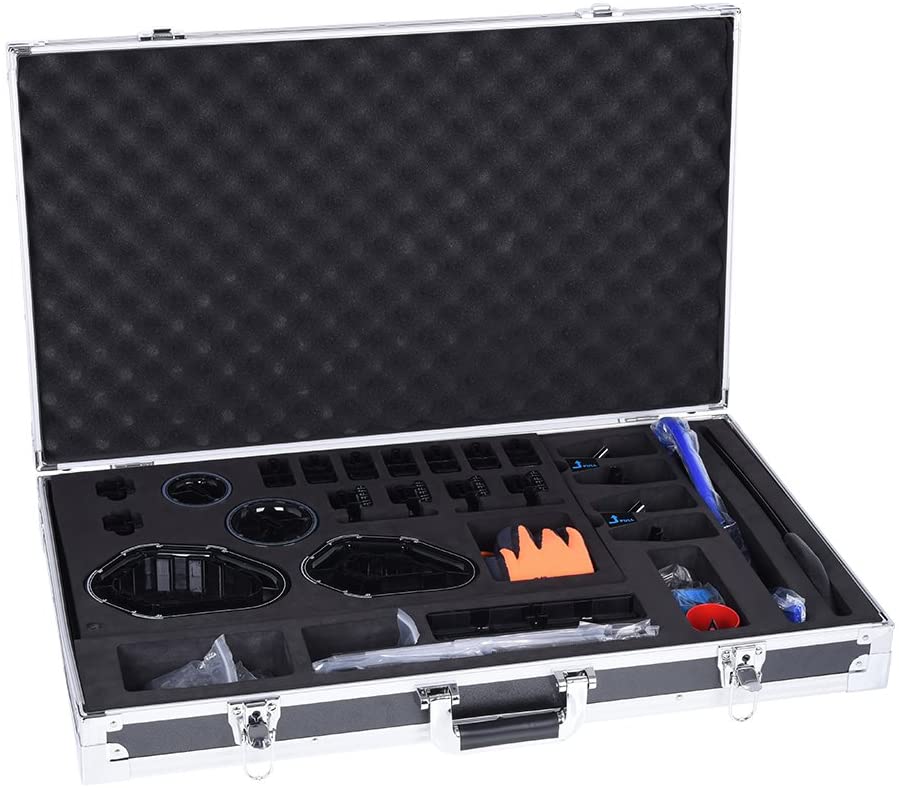 KIT DE DOBLAJE PROFESIONAL ALPHACOOL EISKOFFER 4250197291316