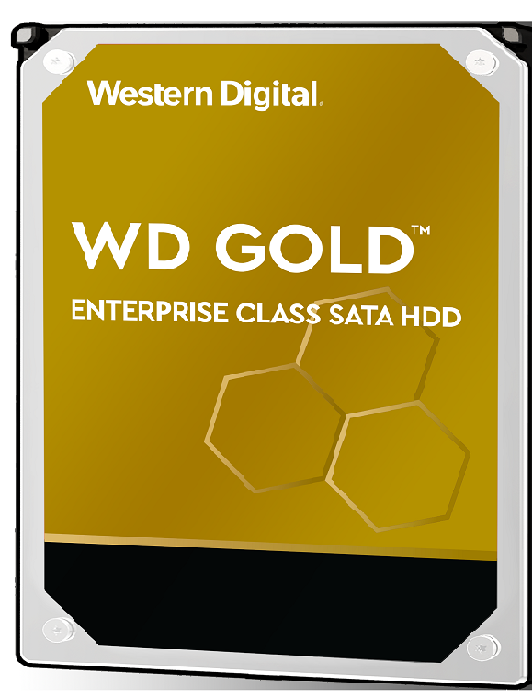DISCO DURO INTERNO WESTERN DIGITAL GOLD 16TB 3.5" SATA WD161KRYZ