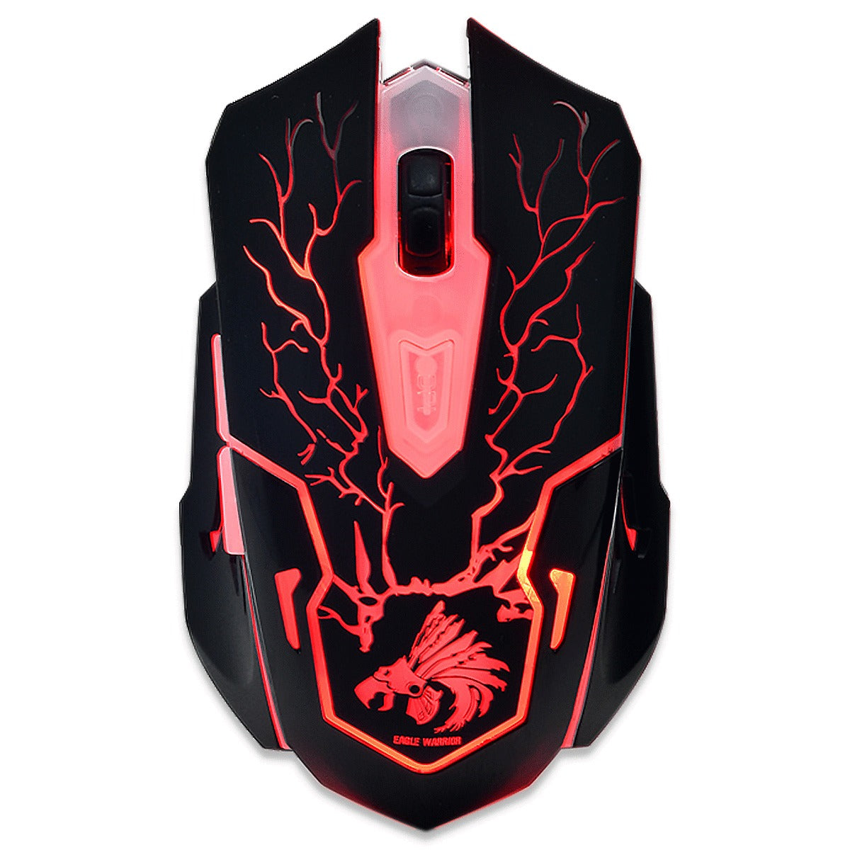 MOUSE EAGLE WARRIOR G16 3200 DPI MOG436US0G16EGW