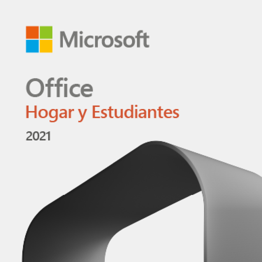 LICENCIA OFFICE HOME STUDENT 2021 MULTILENGUAJE DESCARGA DIGITAL