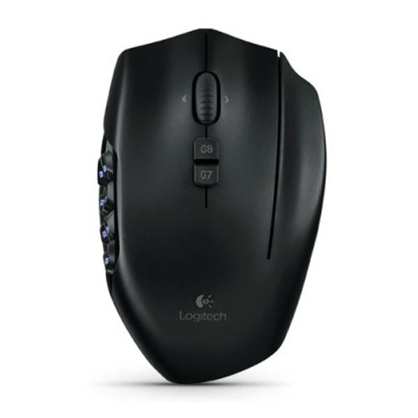 MOUSE LOGITECH G600 8200 DPI 20 BOTONES 910-003879