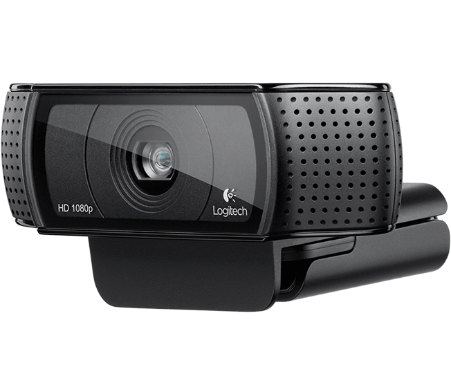 CAMARA LOGITECH C920 HD PRO 1080P 30FPS USB 960-000764