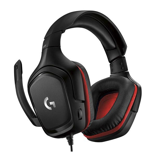 AURICULARES LOGITECH G332 3.5MM PC Y CONSOLAS 981-000755