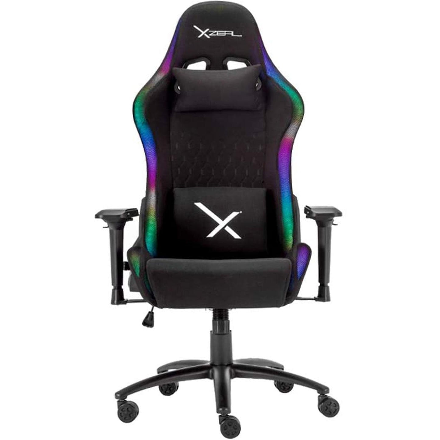 SILLA GAMER XZEAL XZ15 RGB ESPORTS XZSXZ15B