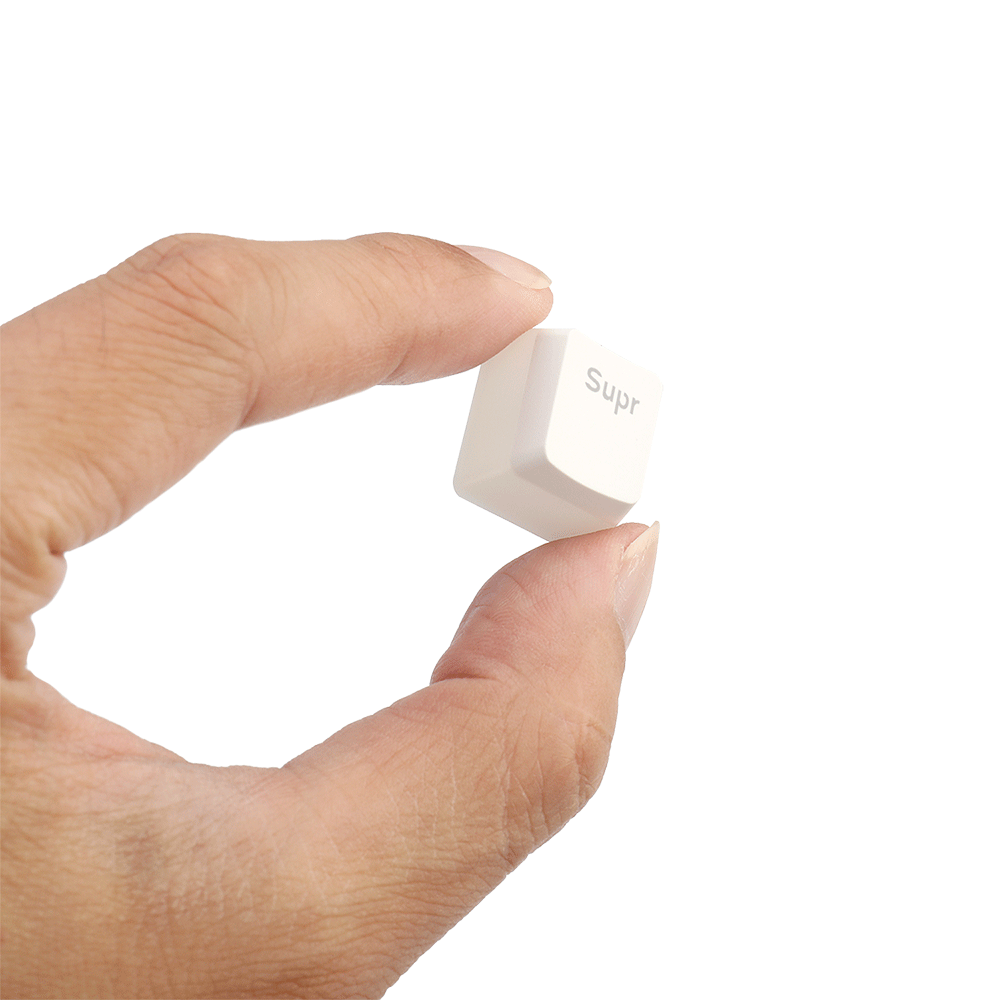 KEYCAPS REDRAGON SCARAB BLANCO A130W-SP