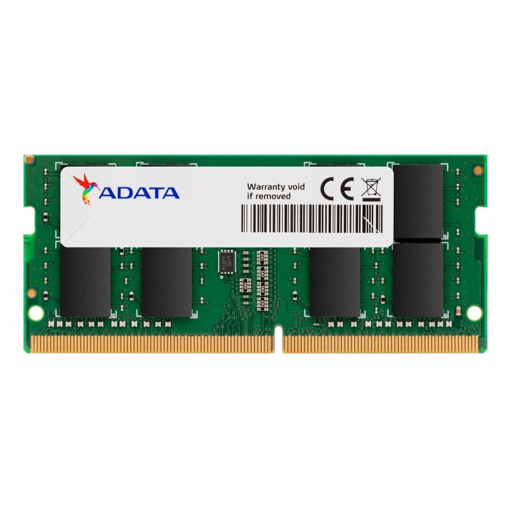 MEMORIA RAM ADATA 16 GB DDR4 3200 MHZ SODIMM AD4S320016G22-SGN