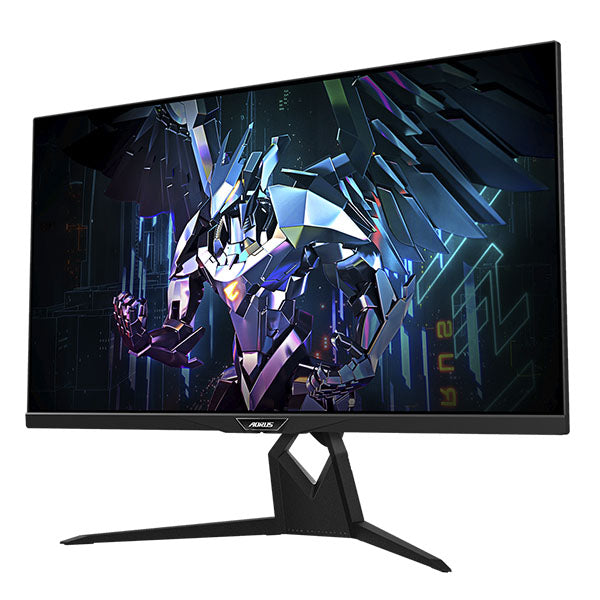 MONITOR LED GIGABYTE AORUS 32" FI32Q 2560x1440 QHD 1MS 165HZ FLAT IPS KVM HDMI2.0 DP USB-C
