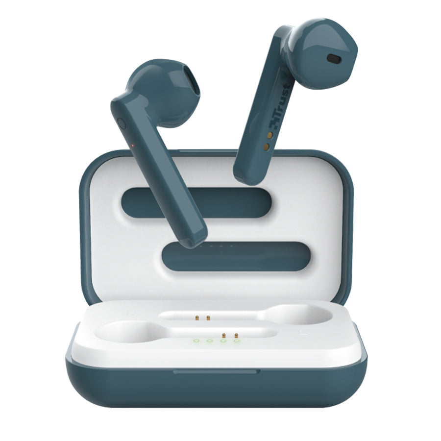 AURICULARES BLUETOOTH TRUST PRIMO AZUL