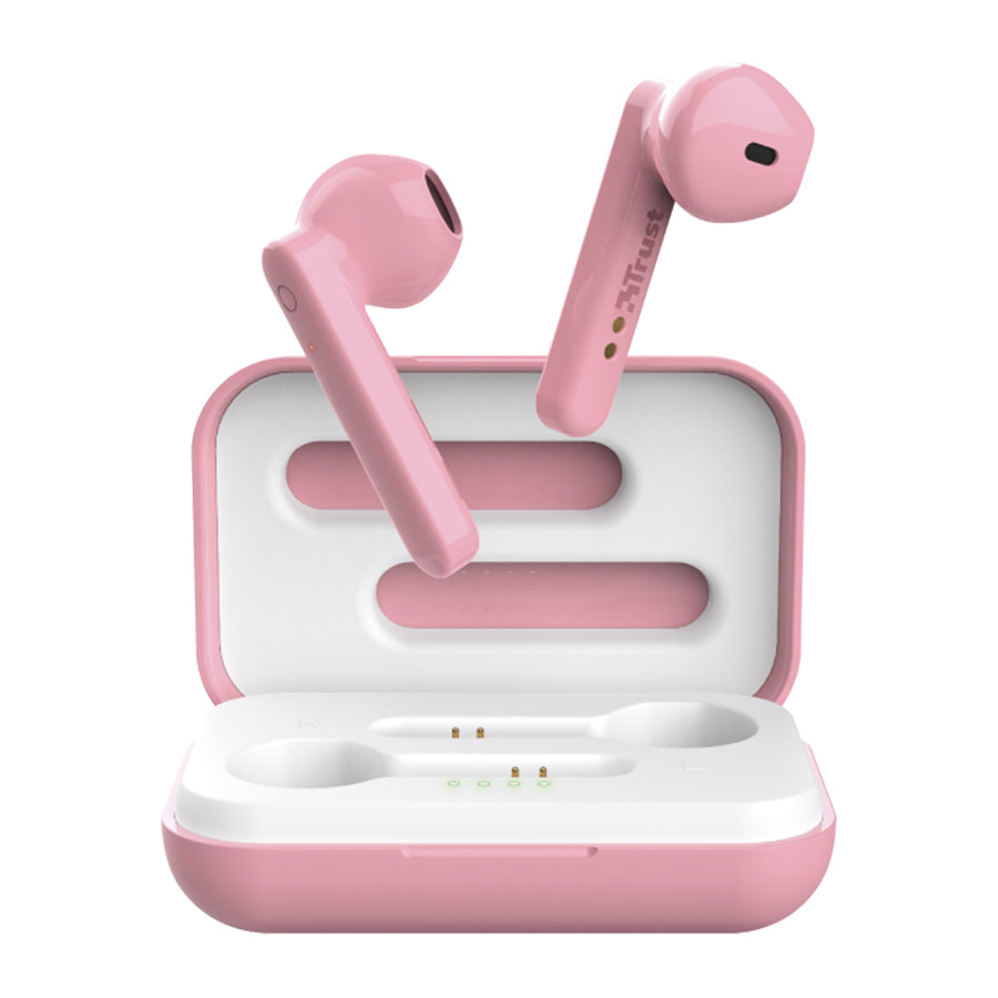AURICULARES BLUETOOTH TRUST PRIMO ROSA