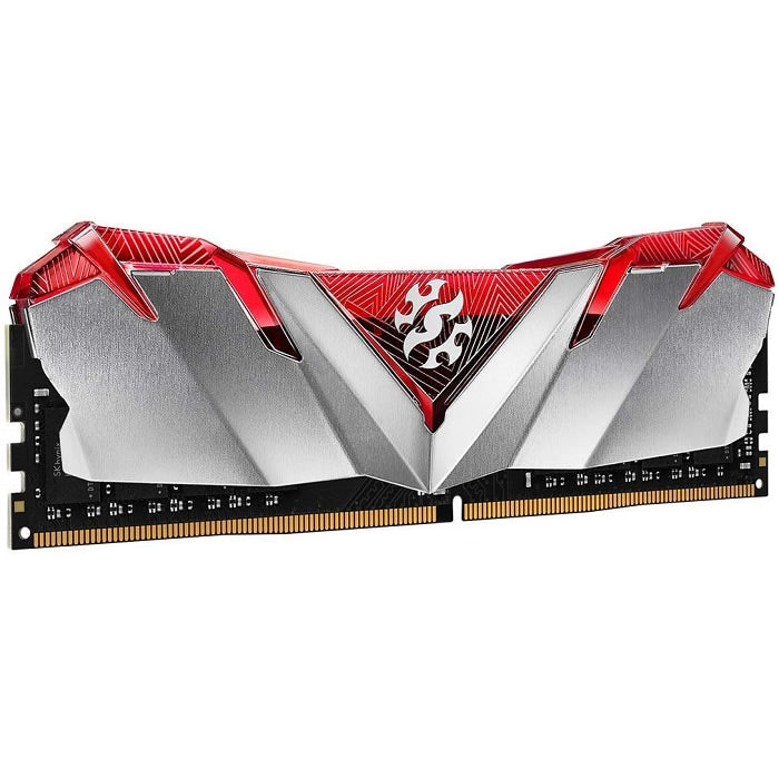 MEMORIA RAM ADATA XPG GAMMIX 16GB DDR4 3200MHZ D30 AX4U320016G16A-SR30