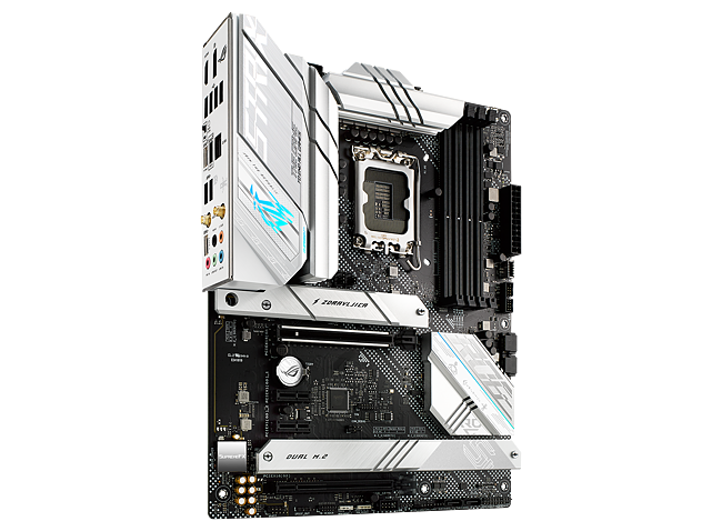 TARJETA MADRE ASUS ROG STRIX B660-A GAMING WIFI D4 1700 12A 4*DDR4 HDMI DP PCI-E 5.0 WIFI6 ATX