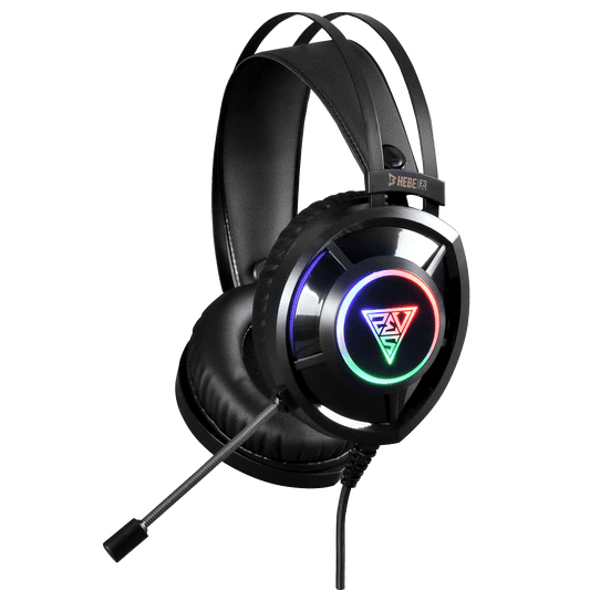 AURICULARES GAMDIAS HEBE E3 STEREO RGB USB+3.5MM C/MIC OMNI