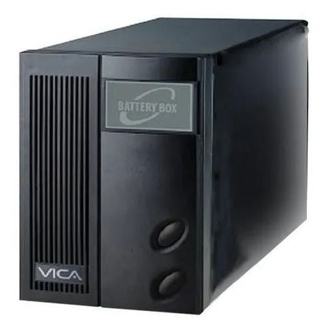 BANCO DE BATERIAS ADICIONAL VICA 48V 12A P/NOBREAK UPTEAM 3000 160MIN