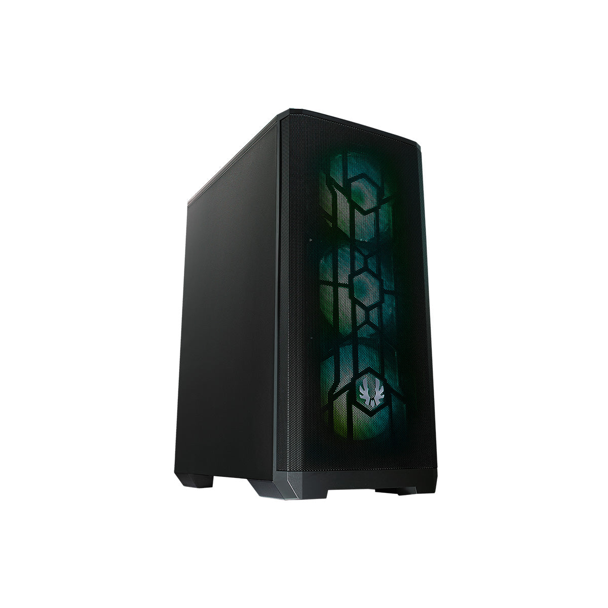 GABINETE BITFENIX (BFC-NSE-300-KKXSK-RP) NOVA MESHSE NEGRO, S/VENTANA ATX