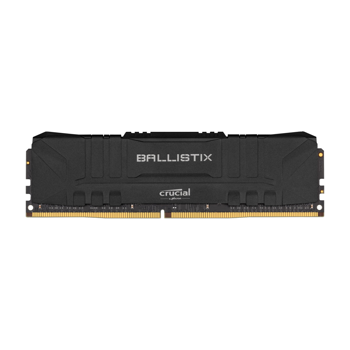 MEMORIA RAM CRUCIAL BALLISTIX 16GB DDR4 3200MHZ BLACK HS CL16 BL16G32C16U4B