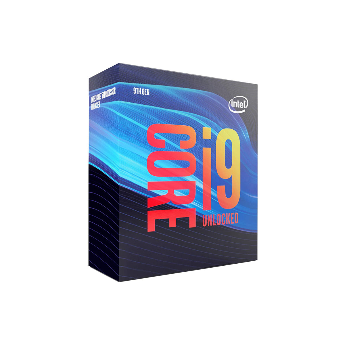 PROCESADOR INTEL CORE I9 9900K 1151 8CORE 3.6GHZ SIN VENT GRAFICOS UHD630 BX806849900K