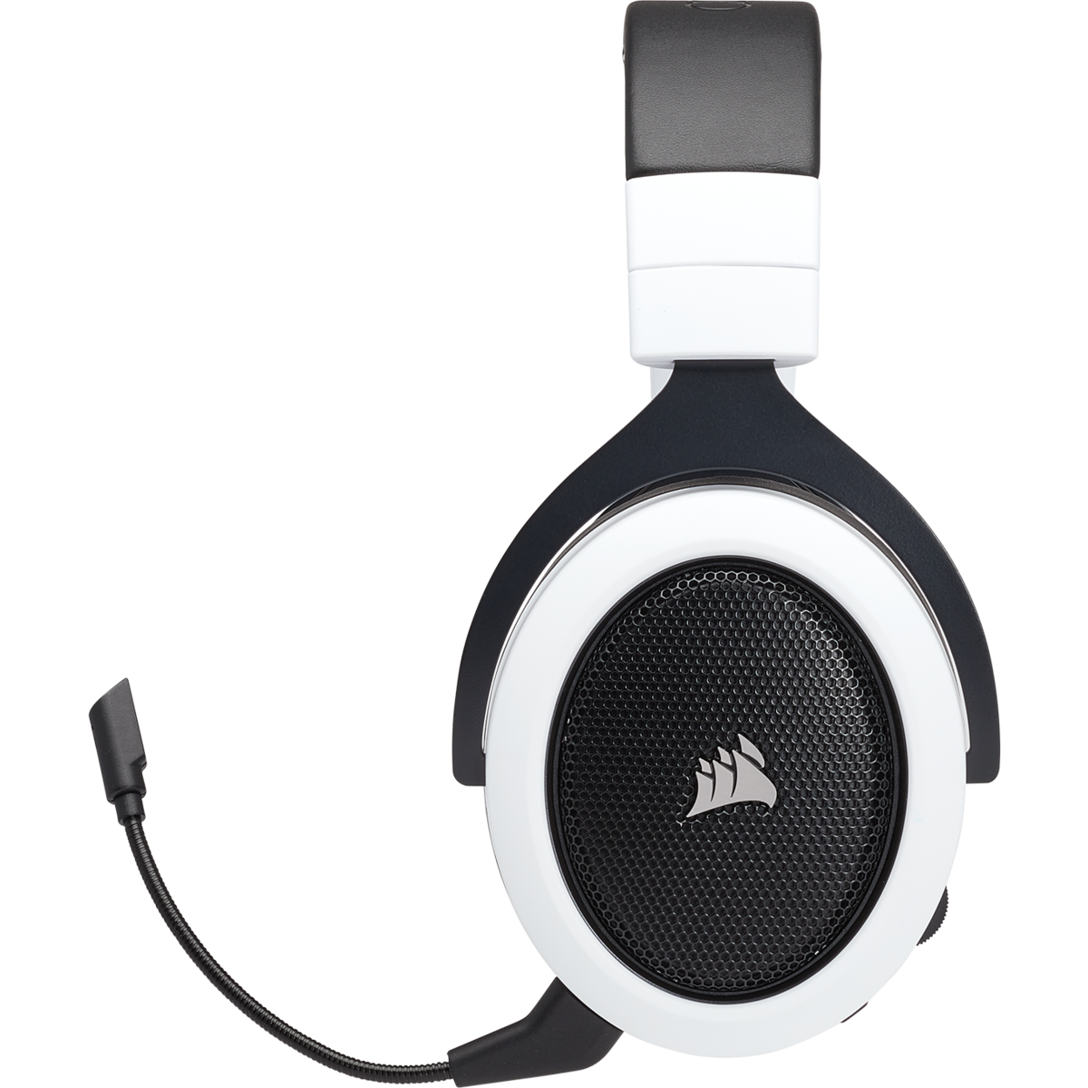 AURICULARES CORSAIR HS70 WHITE WIRELESS VIRTUAL 7.1 CA-9011177-NA