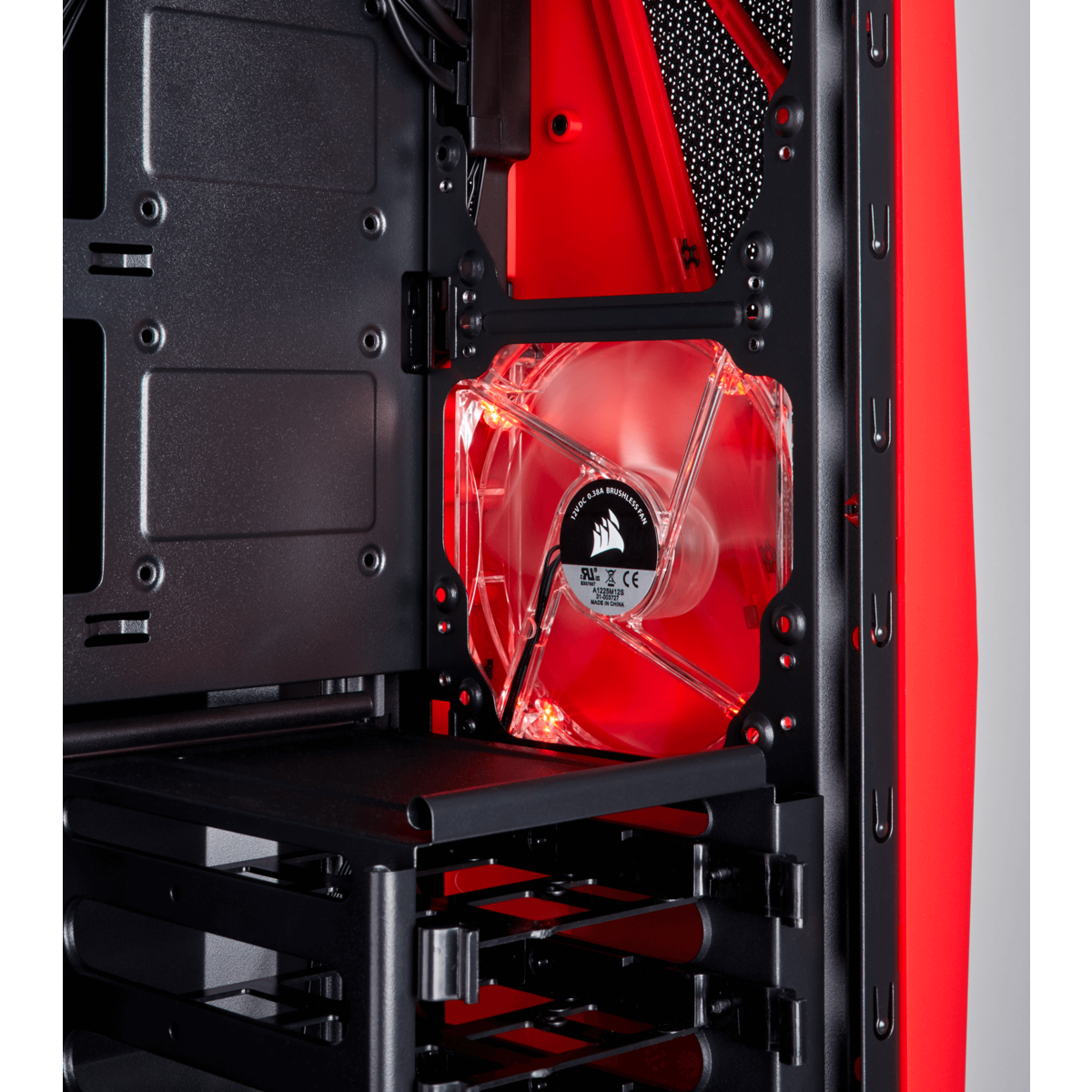 GABINETE CORSAIR SPEC-04 VENTANA CRISTAL TEMPLADO ATX CC-9011117-WW