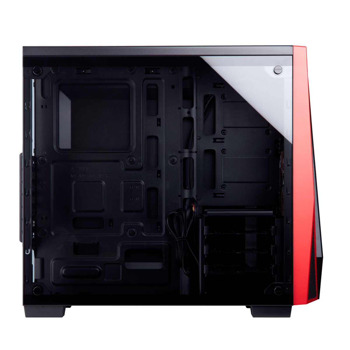 GABINETE CORSAIR SPEC-04 VENTANA CRISTAL TEMPLADO ATX CC-9011117-WW