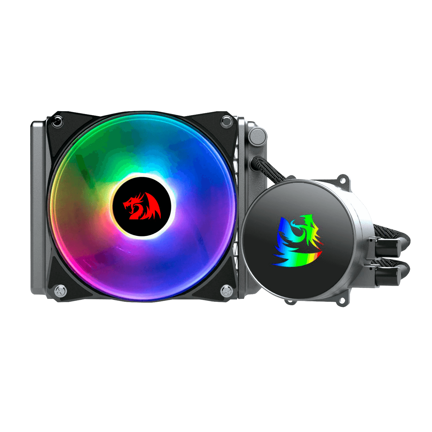 ENFRIAMIENTO LIQUIDO REDRAGON EFFECT X CCW3000 RGB 240MM CCW-3000