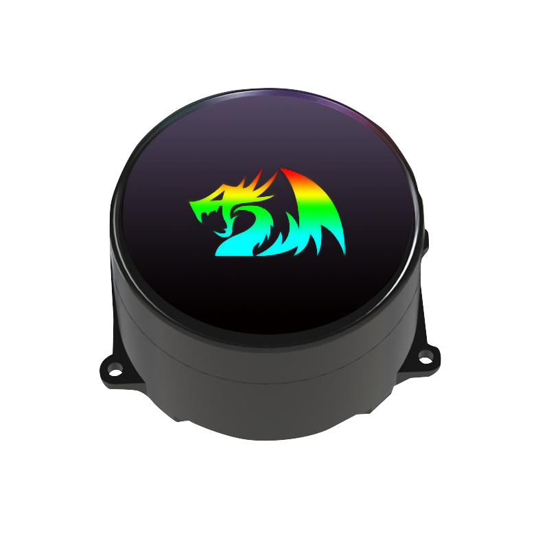 ENFRIAMIENTO LIQUIDO REDRAGON EFFECT X CCW3000 RGB 240MM CCW-3000