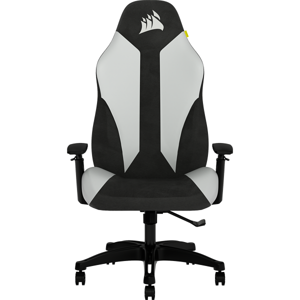 SILLA GAMER CORSAIR TC70 REMIX NEGRO/BLANCO RELAX FIT 120KG CF-9010040-WW