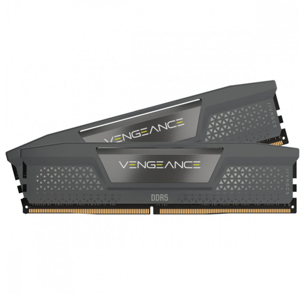 MEMORIA DIMM DDR5 CORSAIR (CMK32GX5M2B5600Z36) 32GB (2X16GB) 5600MHZ VENGANCE AMD