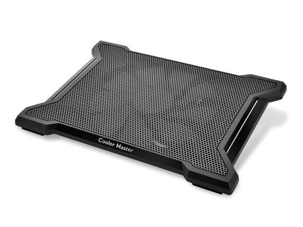BASE ENFRIADORA COOLER MASTER NOTEPAL X-SLIM II NEGRO USB 15" 200MM R9-NBC-XS2K-GP