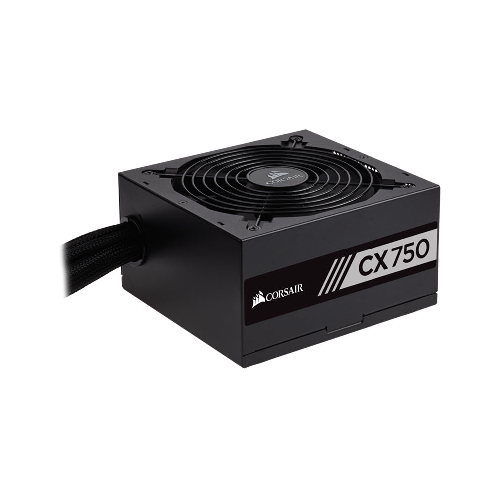 FUENTE DE PODER CORSAIR CX750 750W 80 PLUS BRONZE CP-9020123-NA