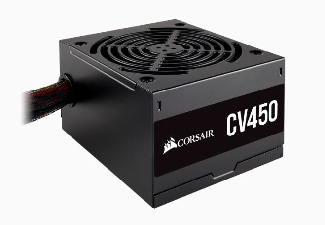 FUENTE DE PODER CORSAIR 450W 80 PLUS BRONZE CP-9020209-NA