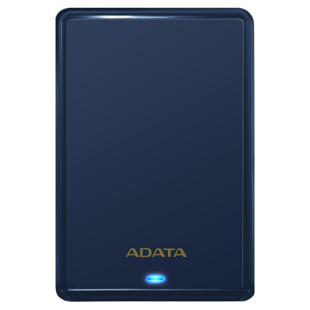 DISCO DURO EXTERNO ADATA SLIM 2TB HV620S USB 3.1 2.5P AZUL AHV620S 2TU31 CBL