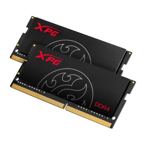 MEMORIA RAM SODIMM DDR4 ADATA XPG HUNTER 16GB 2666 MHZ NGO AX4S2666316G18-SBHT