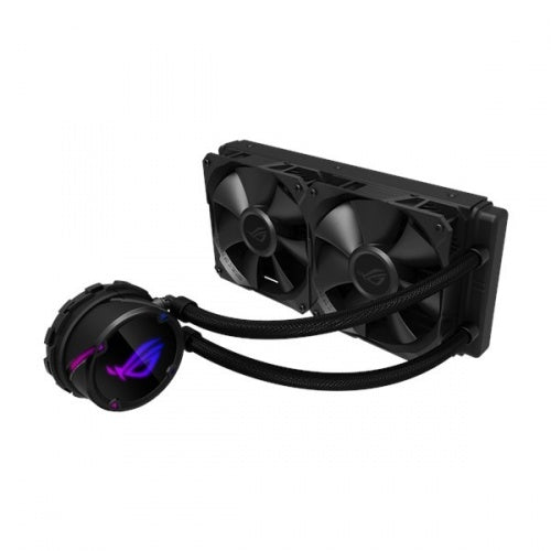 ENFRIAMIENTO LIQUIDO ASUS ROG STRIX LC 240 AURA SYNC RGB 2FAN 120MM