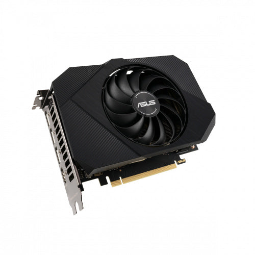 TARJETA DE VIDEO ASUS (PH-RTX3060-12G-V2) 192BIT,PCI-E 4.0,HDMI 2.1,3*DP1.4A,SINGLE FAN