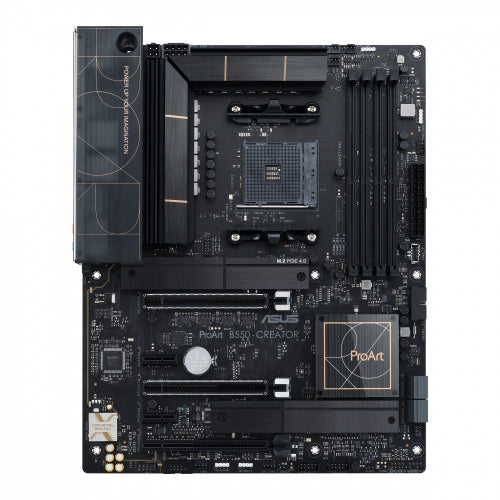 TARJETA MADRE ASUS PROART B550-CREATOR AM4 4*DDR4 HDMI DP PCIE-4.0 ATX