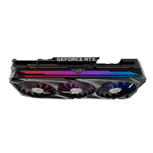 TARJETA DE VIDEO ASUS ROG-STRIX-RTX3060TI-O8G-V2-GAMING 192-BIT PCI-E 4.0 2*HDMI 2.1 3*DP1.4A