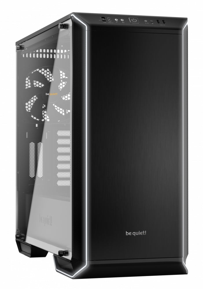 GABINETE BE QUIET! DARK BASE 700 E-ATX 2 FANS PREINS PURE WINGS FAN CONTROLLER BGW23
