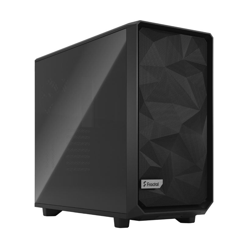 GABINETE FRACTAL DESIGN MESHIFY 2 DARK CRISTAL TEMPLADO E-ATX FD-C-MES2A-02
